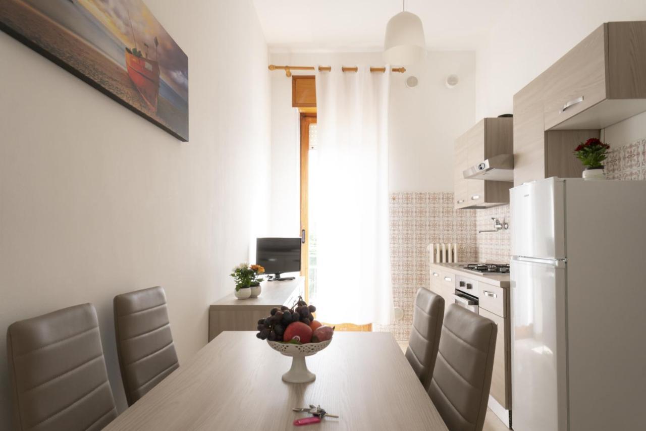 Dimora Del Corso Apartamento Vieste Exterior foto