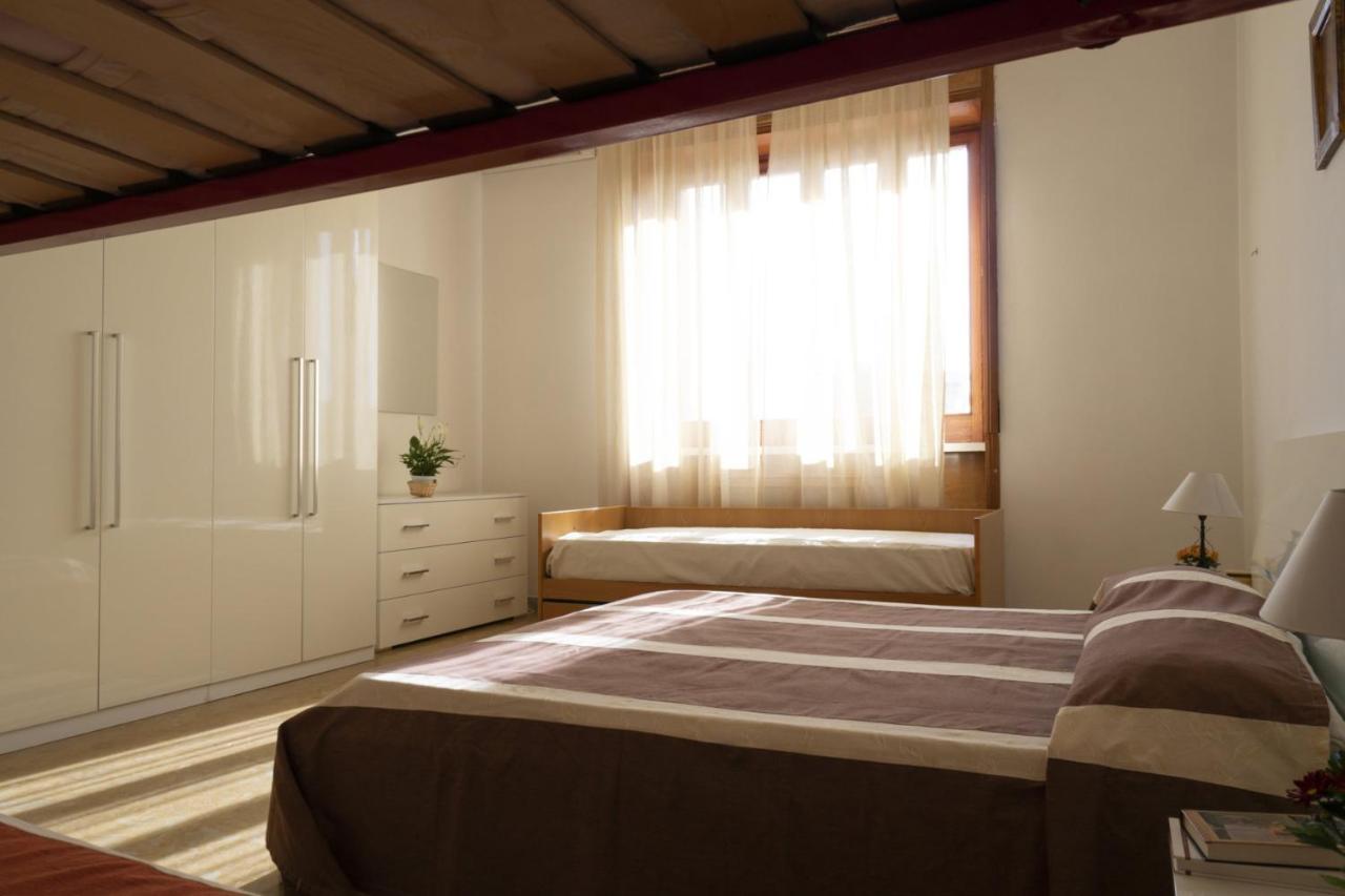 Dimora Del Corso Apartamento Vieste Exterior foto