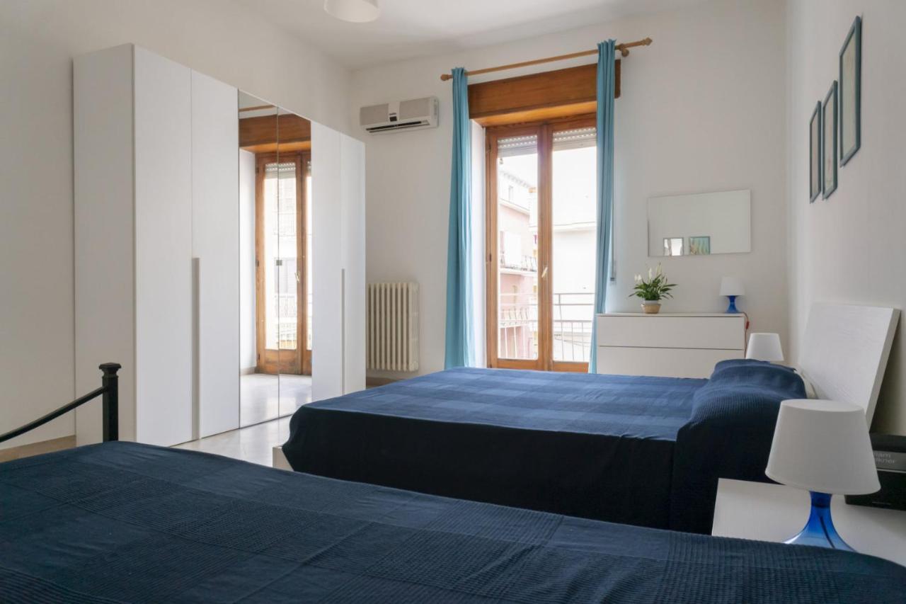 Dimora Del Corso Apartamento Vieste Exterior foto
