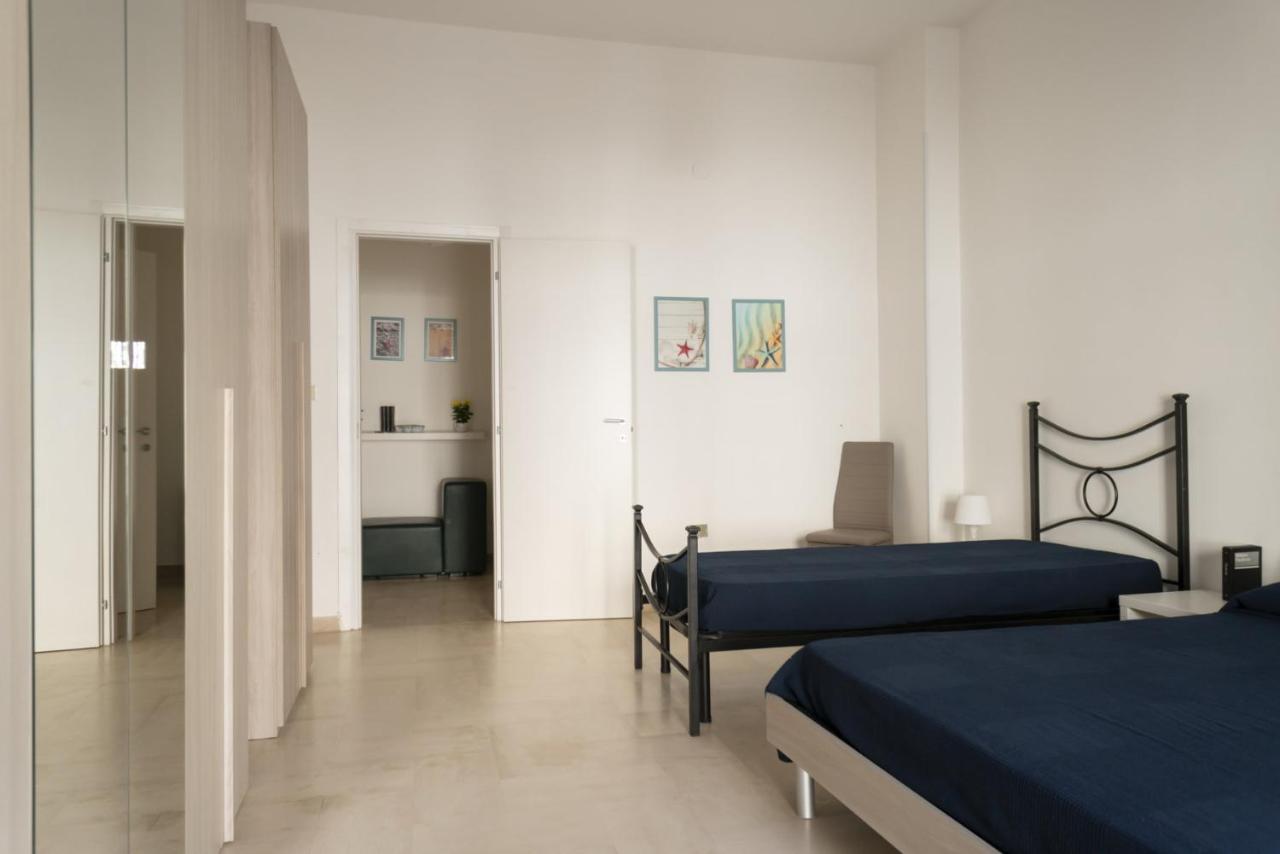 Dimora Del Corso Apartamento Vieste Exterior foto