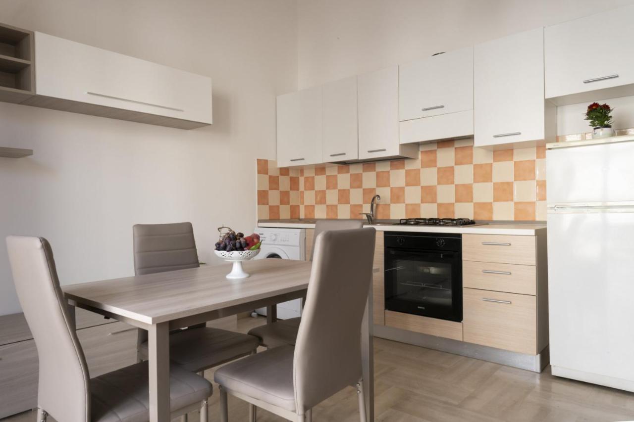Dimora Del Corso Apartamento Vieste Exterior foto
