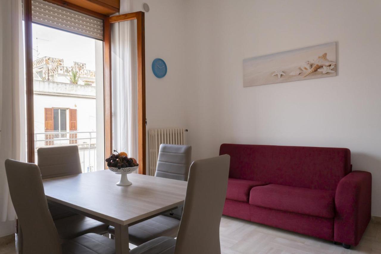 Dimora Del Corso Apartamento Vieste Exterior foto