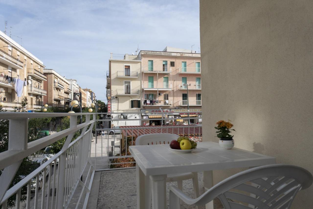 Dimora Del Corso Apartamento Vieste Exterior foto