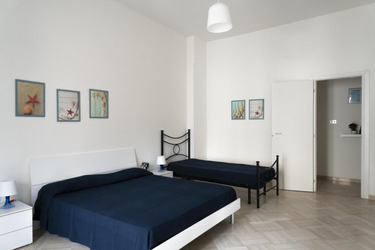 Dimora Del Corso Apartamento Vieste Exterior foto