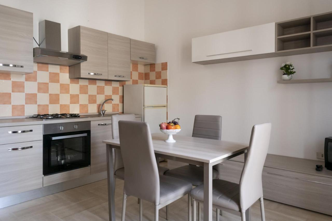 Dimora Del Corso Apartamento Vieste Exterior foto