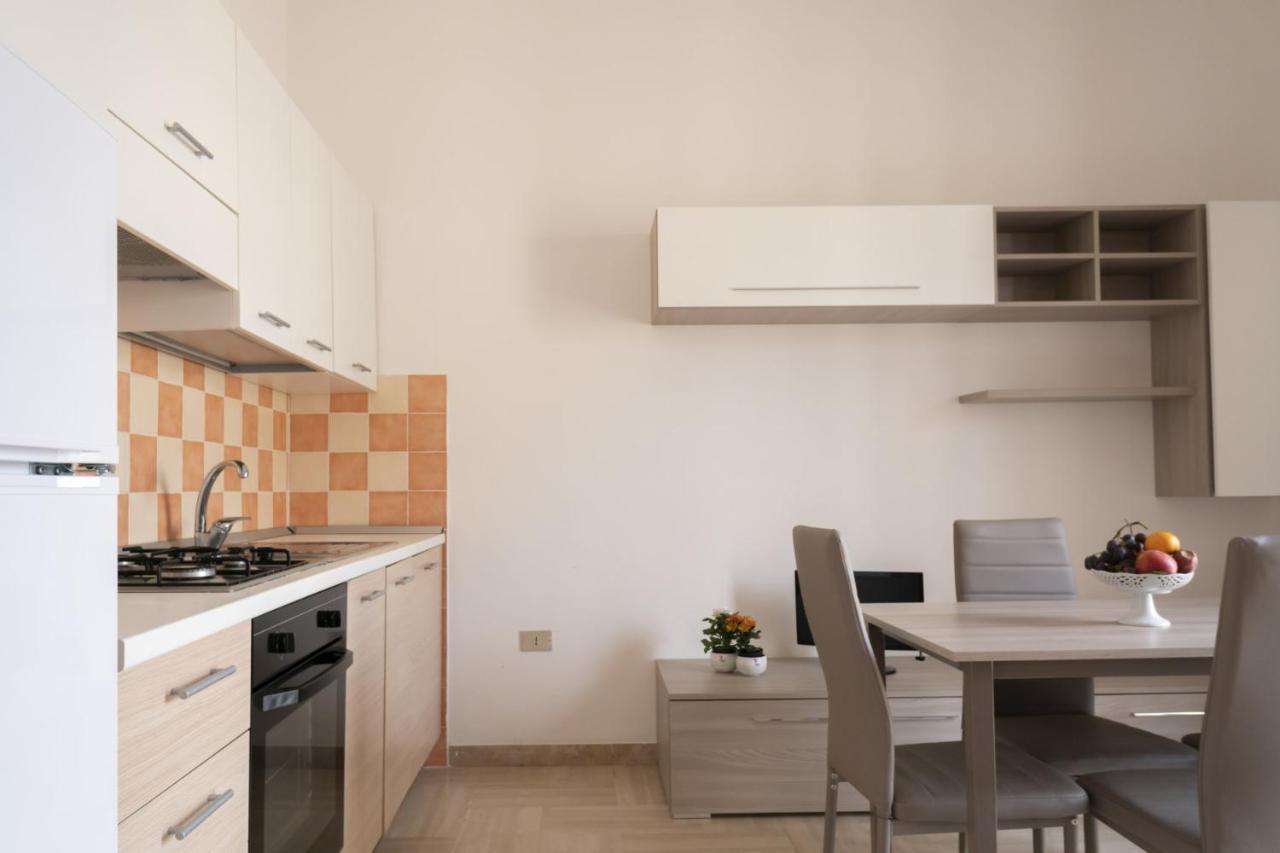 Dimora Del Corso Apartamento Vieste Exterior foto