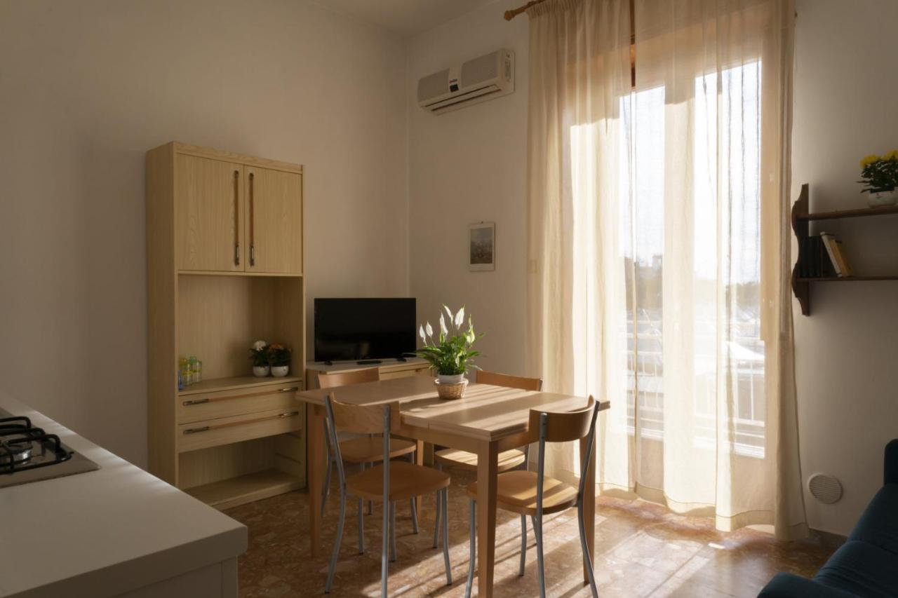 Dimora Del Corso Apartamento Vieste Exterior foto