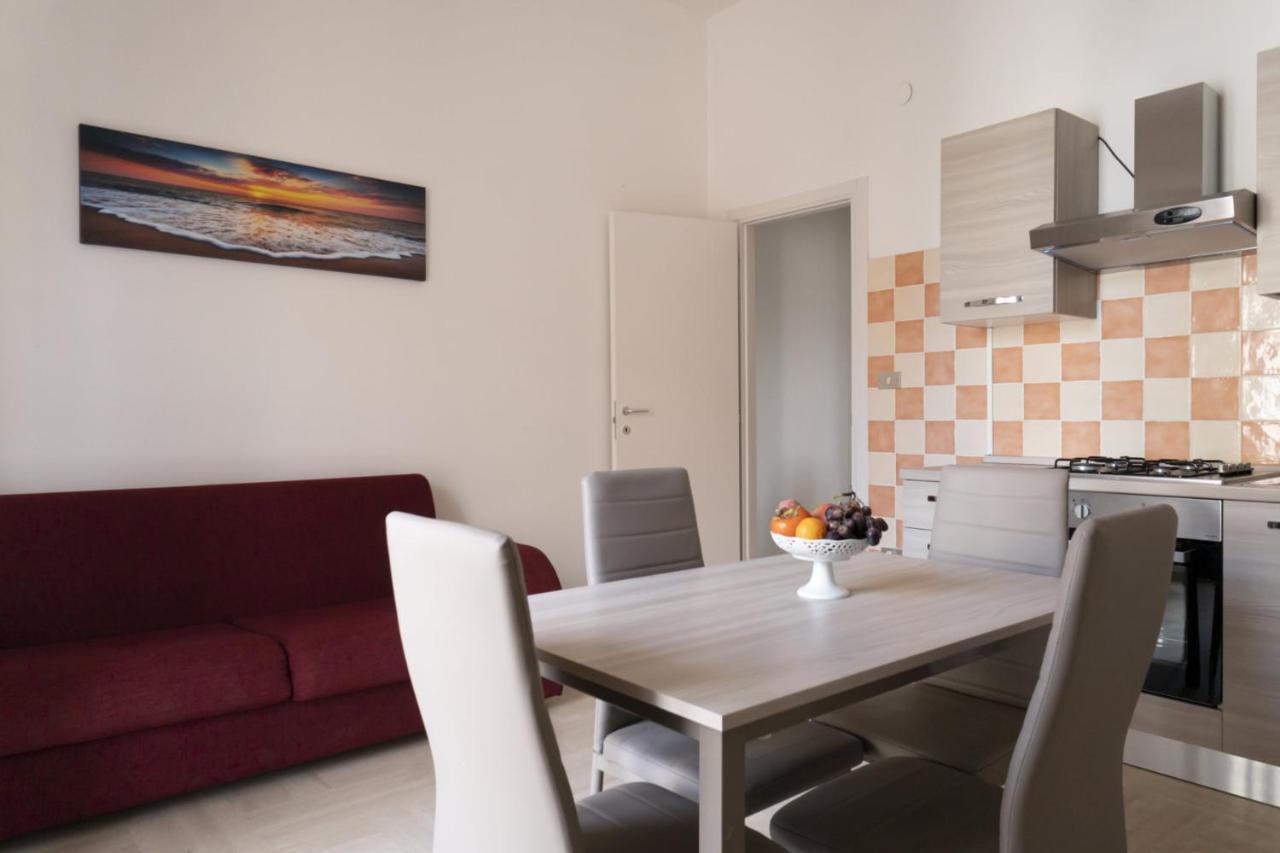Dimora Del Corso Apartamento Vieste Exterior foto