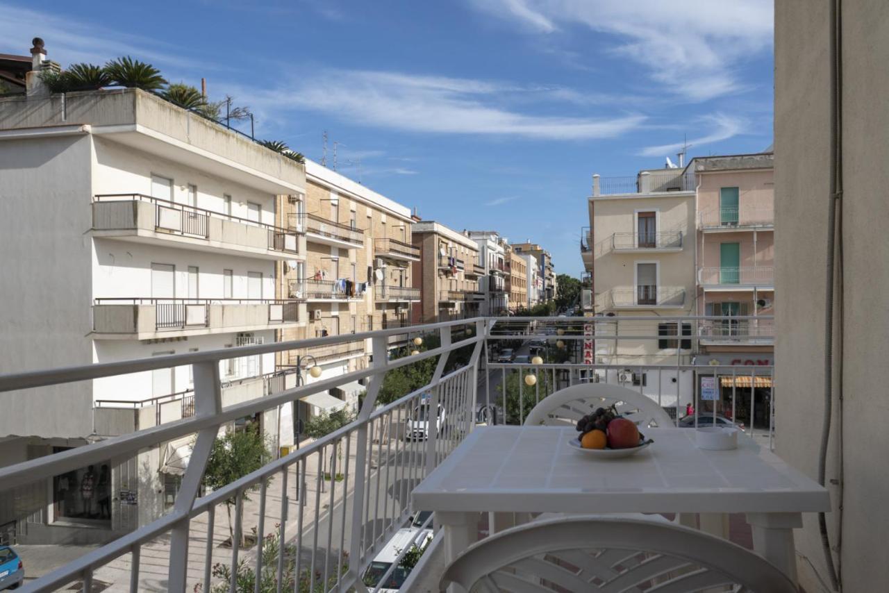 Dimora Del Corso Apartamento Vieste Exterior foto