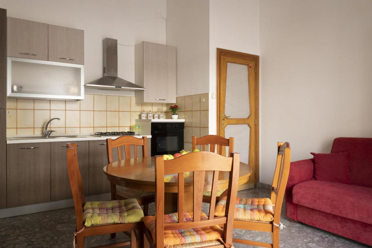 Dimora Del Corso Apartamento Vieste Exterior foto