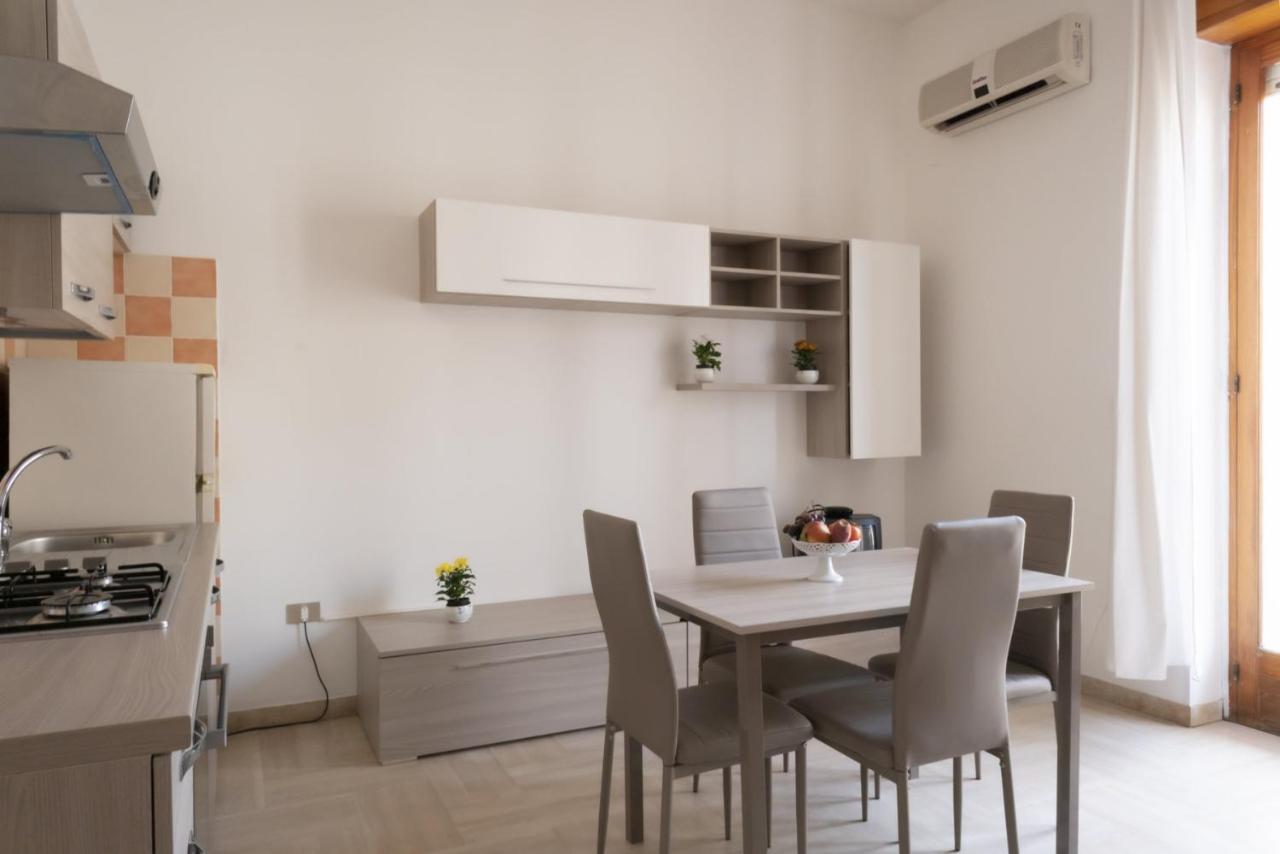 Dimora Del Corso Apartamento Vieste Exterior foto