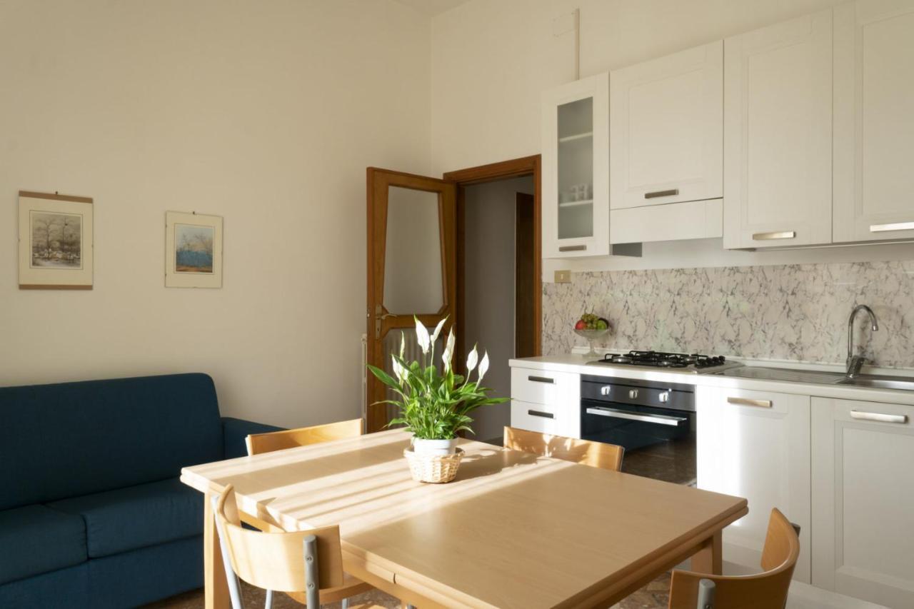 Dimora Del Corso Apartamento Vieste Exterior foto