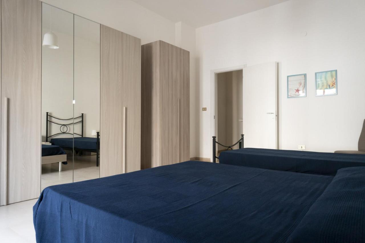 Dimora Del Corso Apartamento Vieste Exterior foto