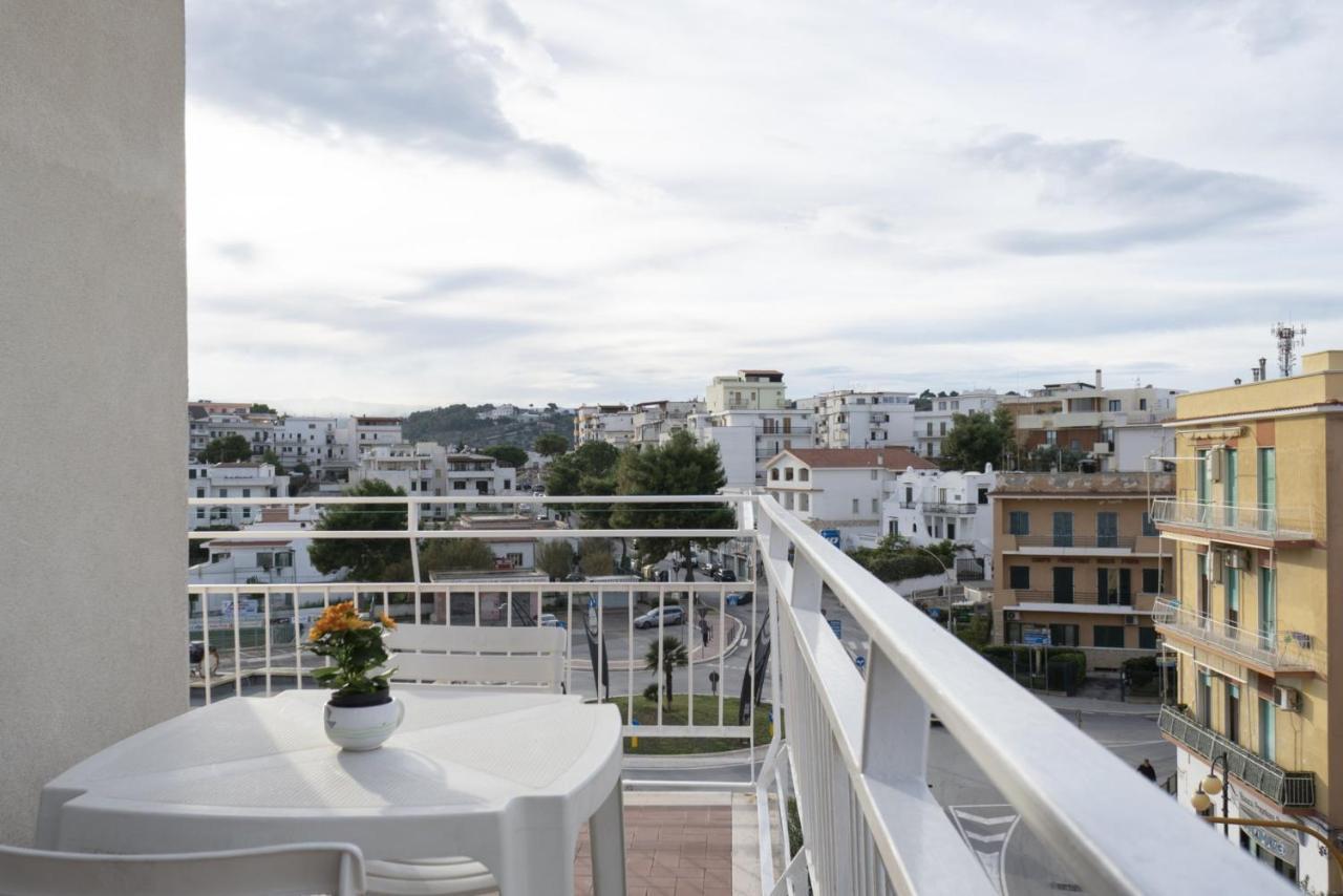 Dimora Del Corso Apartamento Vieste Exterior foto