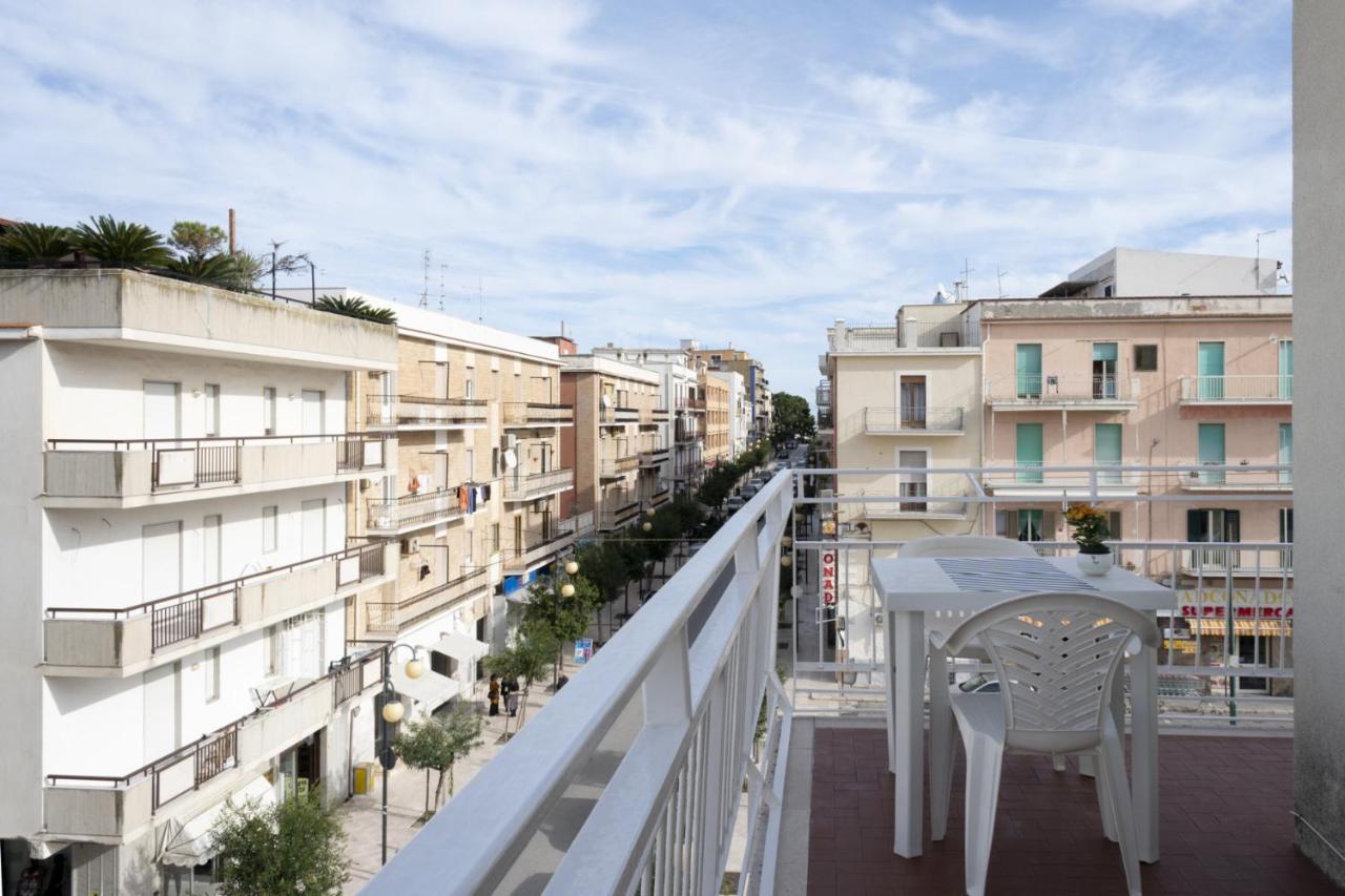 Dimora Del Corso Apartamento Vieste Exterior foto