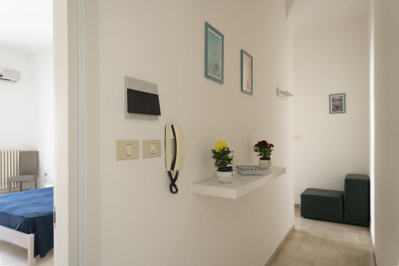 Dimora Del Corso Apartamento Vieste Exterior foto