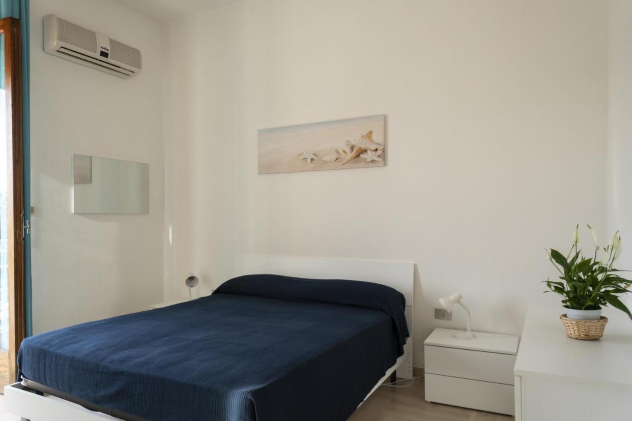 Dimora Del Corso Apartamento Vieste Exterior foto