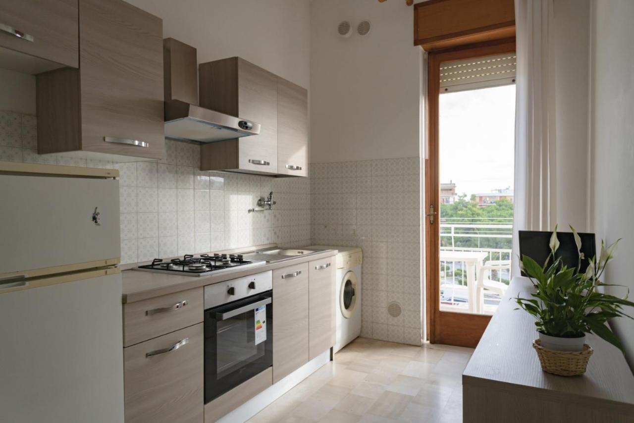 Dimora Del Corso Apartamento Vieste Exterior foto