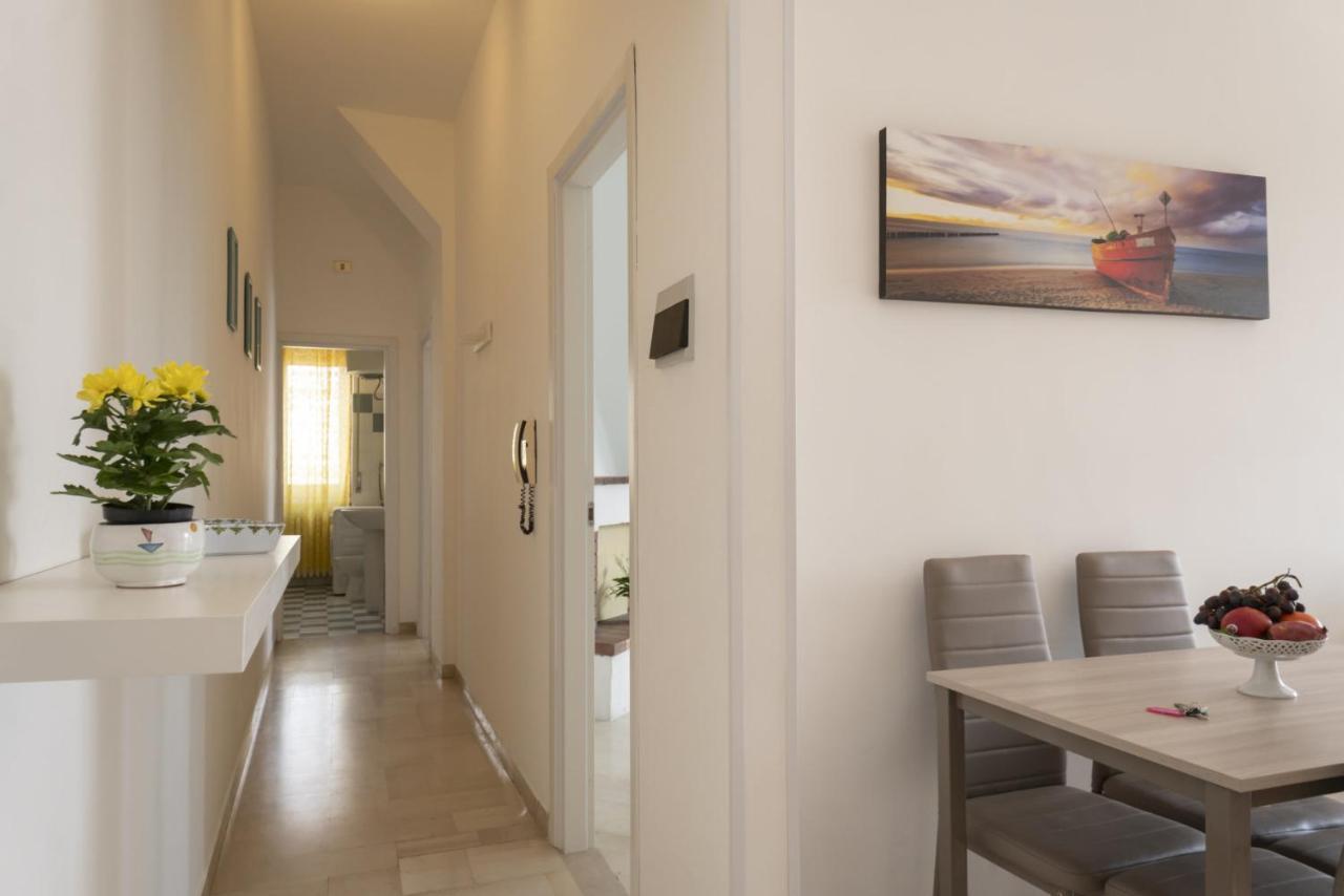 Dimora Del Corso Apartamento Vieste Exterior foto