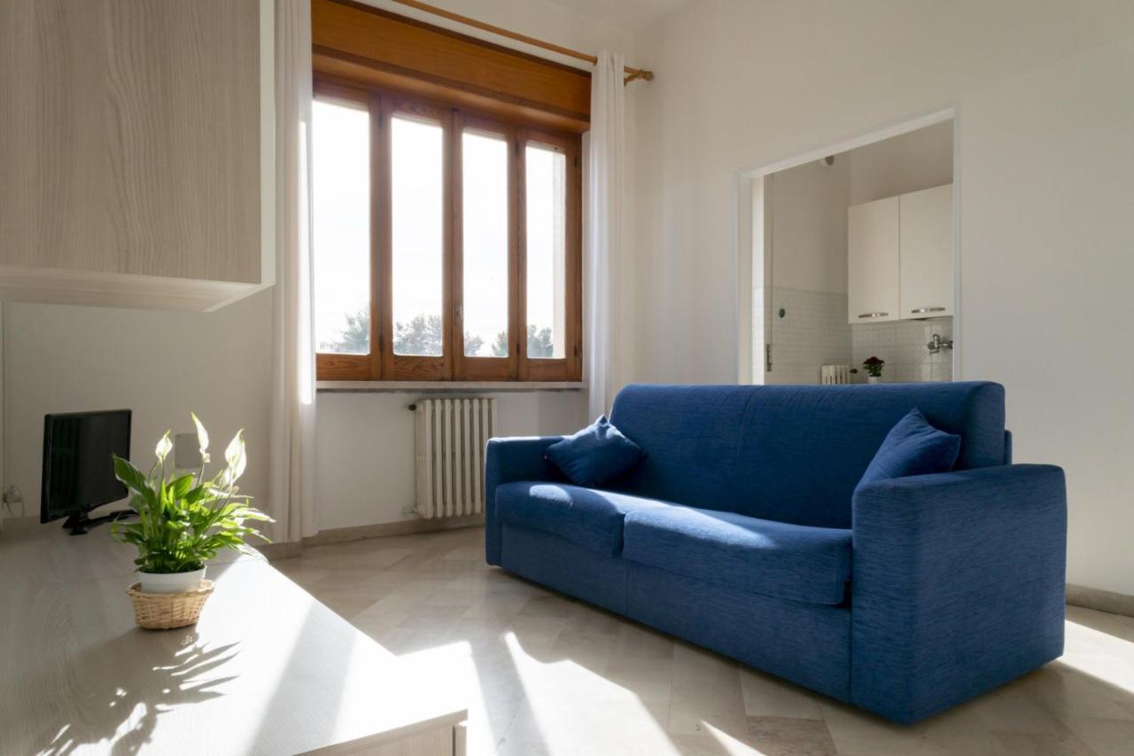 Dimora Del Corso Apartamento Vieste Exterior foto