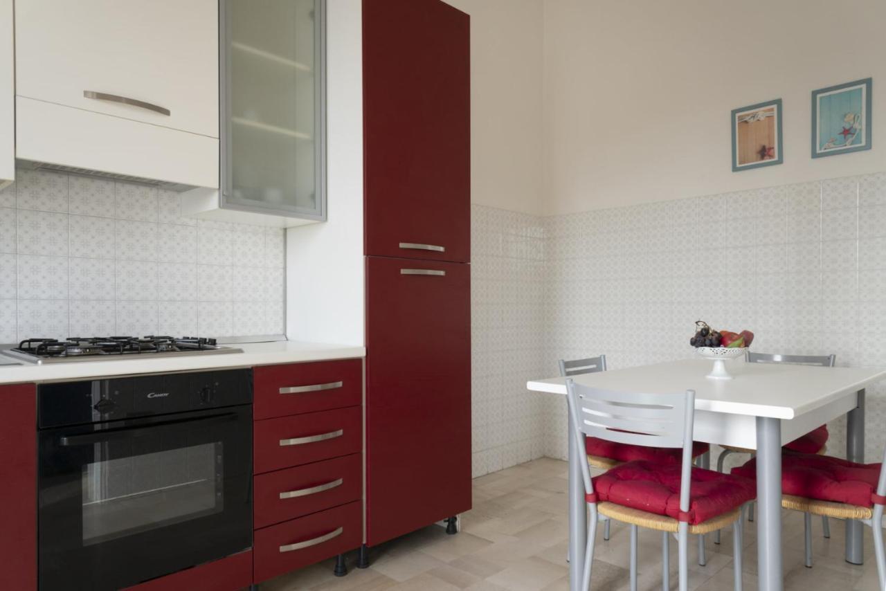 Dimora Del Corso Apartamento Vieste Exterior foto